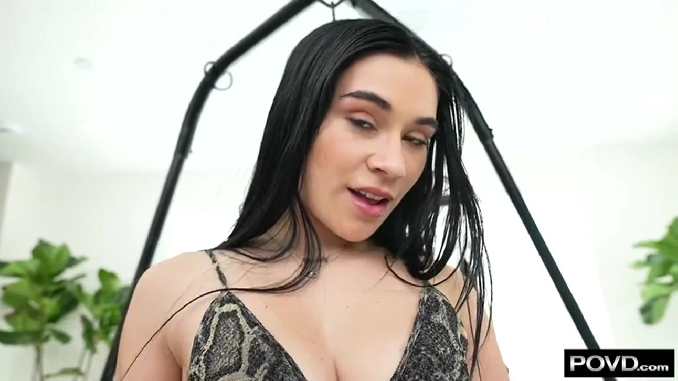 POVD Delilah Dagger Swing POV XXX